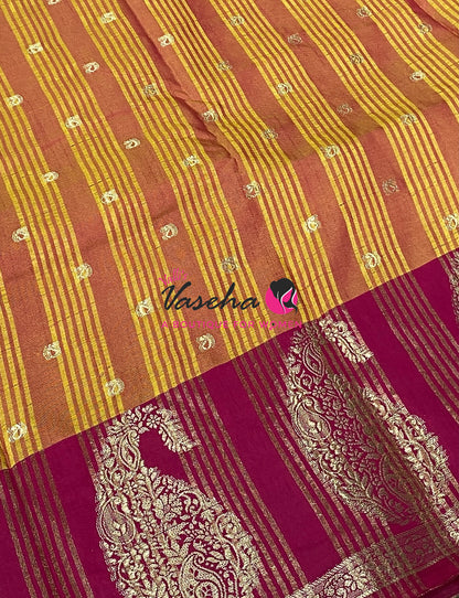 Sana  Tussar Silk - VVSTS066