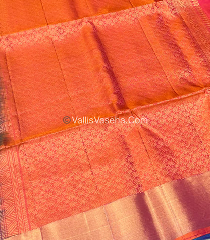 Pure Soft Silk Saree | VVPSS006