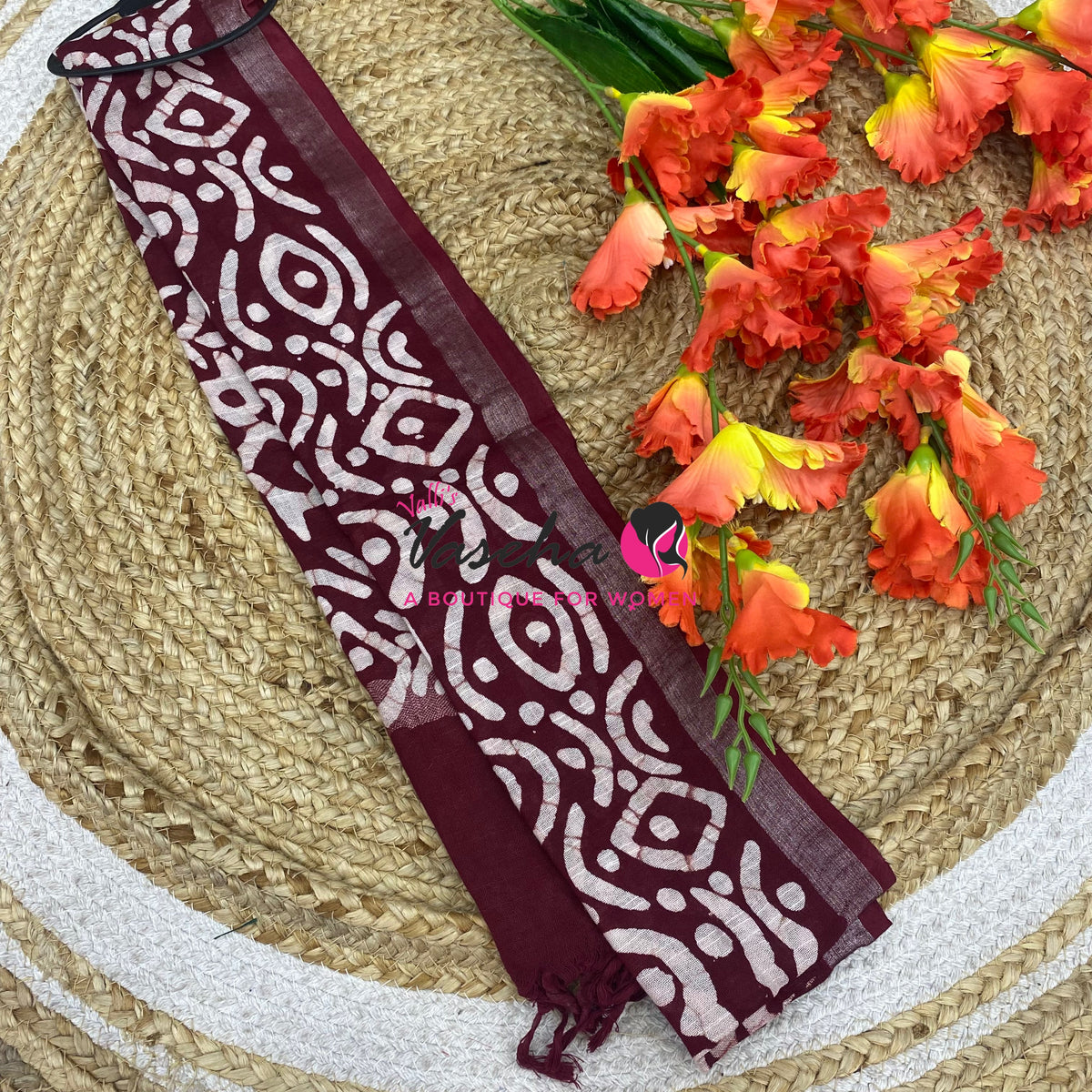 Stoles & Dupattas -  print  - VVSD001