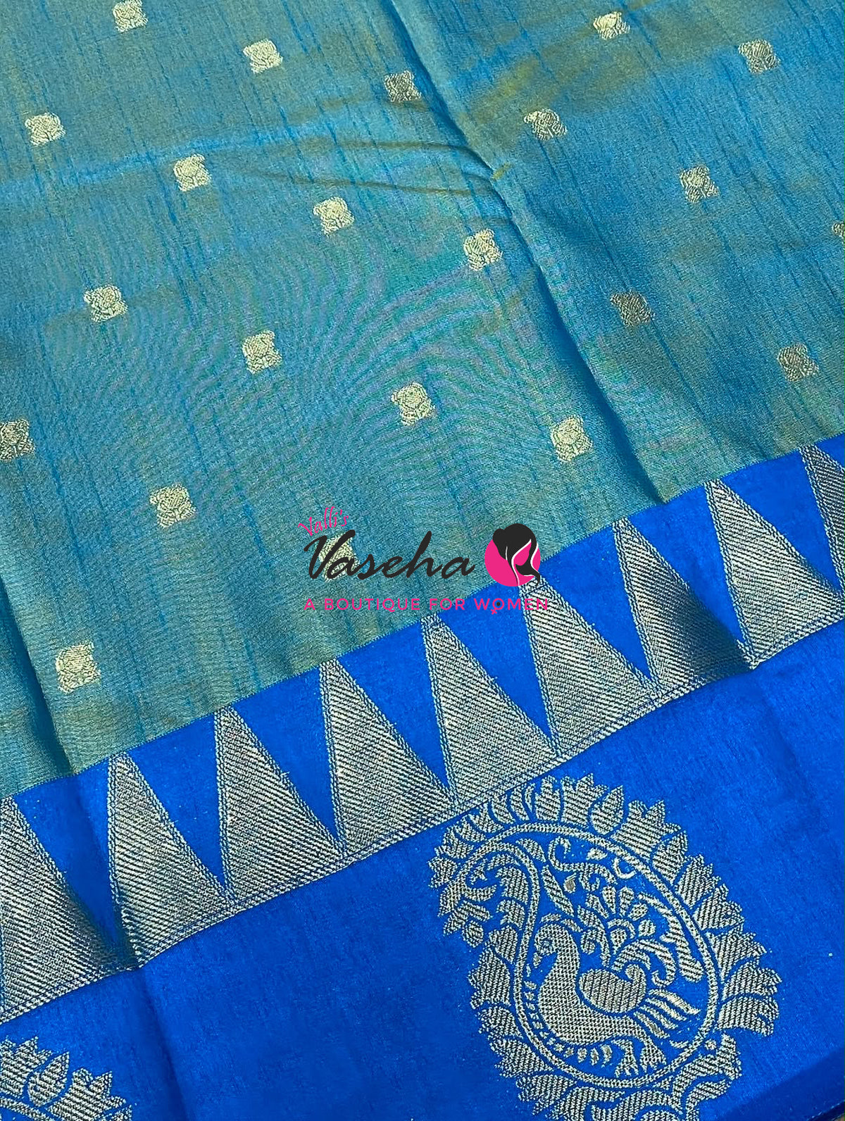 Sana  Tussar Silk - VVSTS068