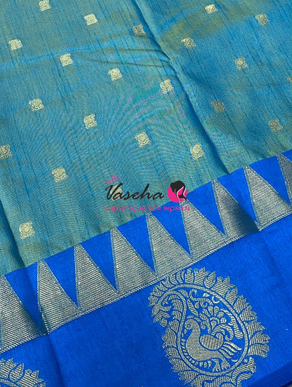 Sana  Tussar Silk - VVSTS068