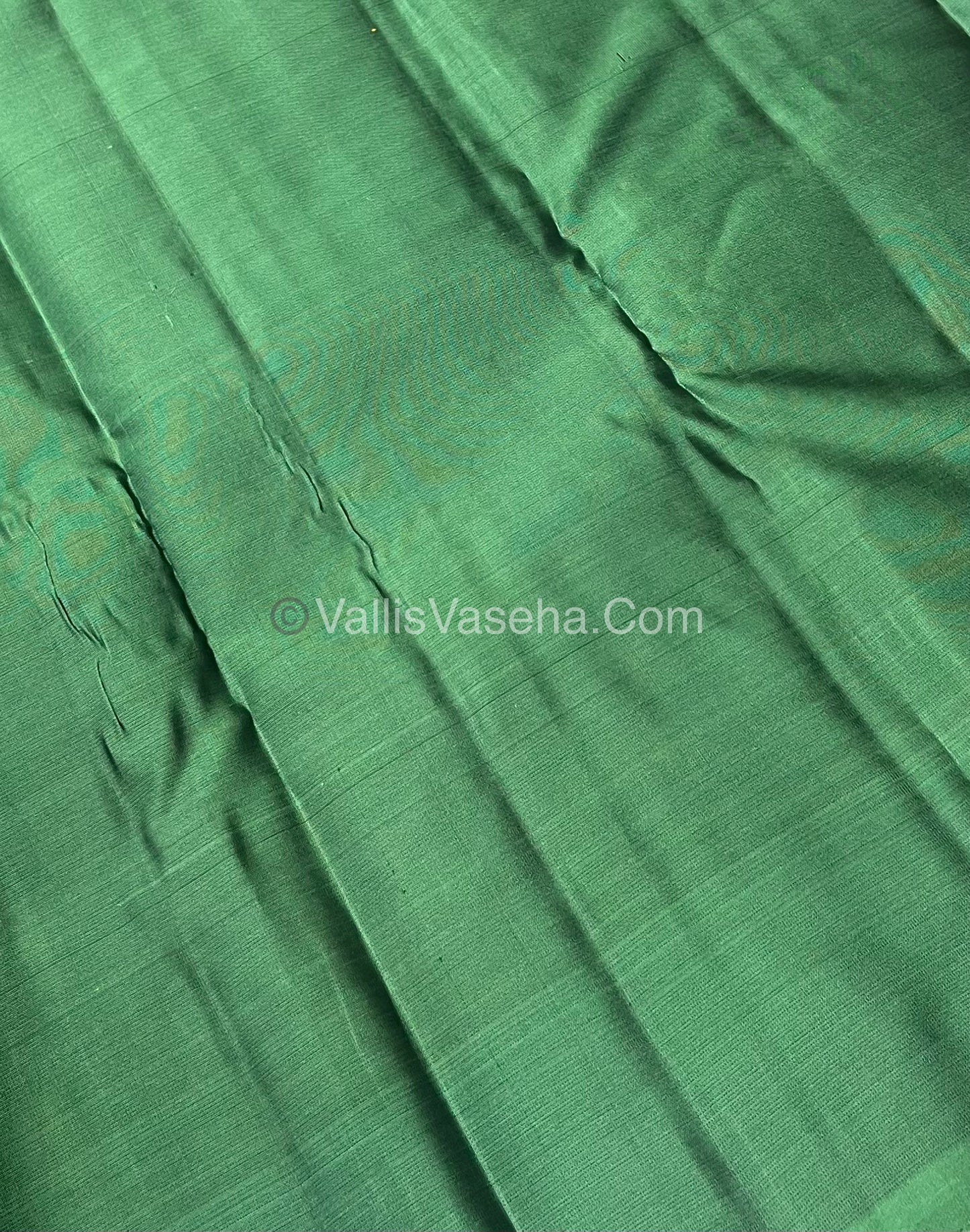 Half Mix - Pure Soft Silk Saree - VVPSS030