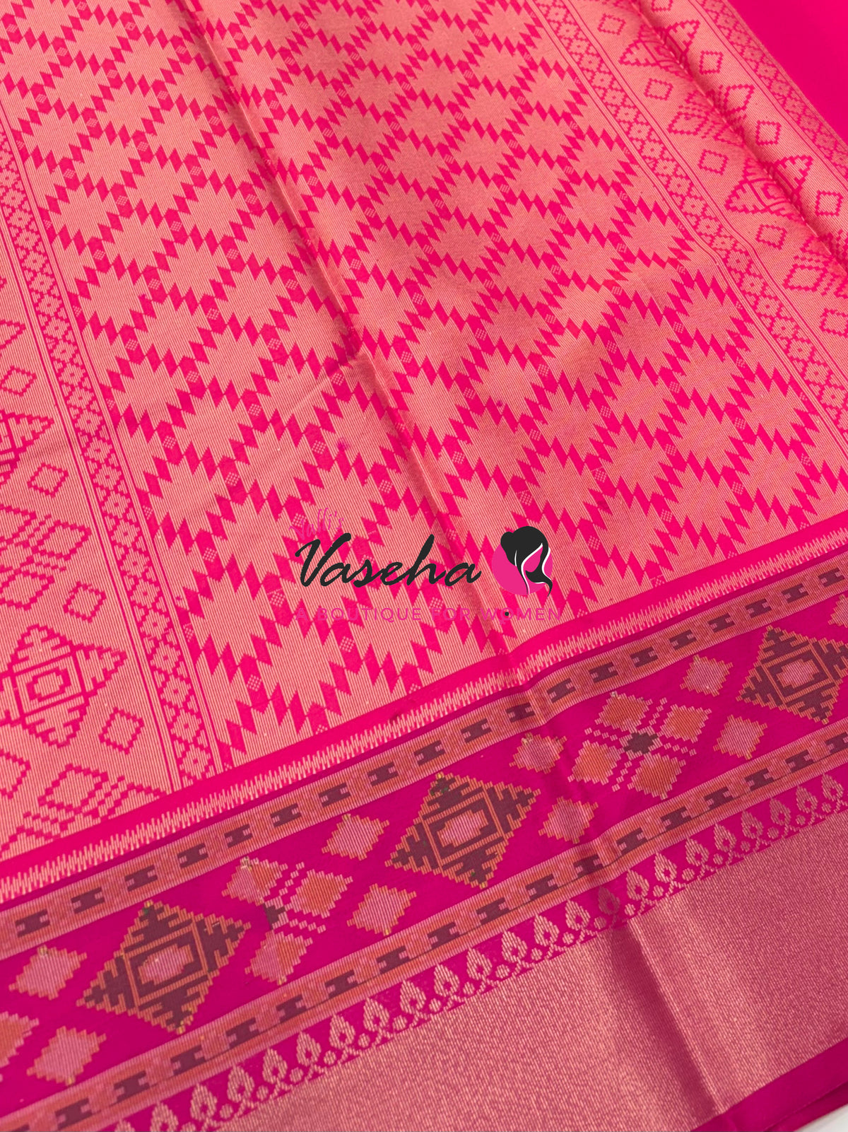 20%less - Offer Saree - Semi Silk Saree - VVDS009
