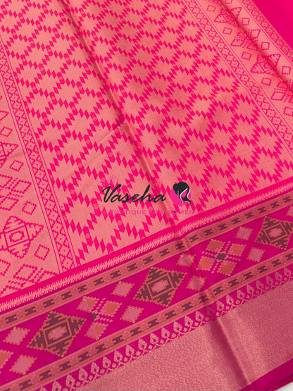 20%less - Offer Saree - Semi Silk Saree - VVDS009