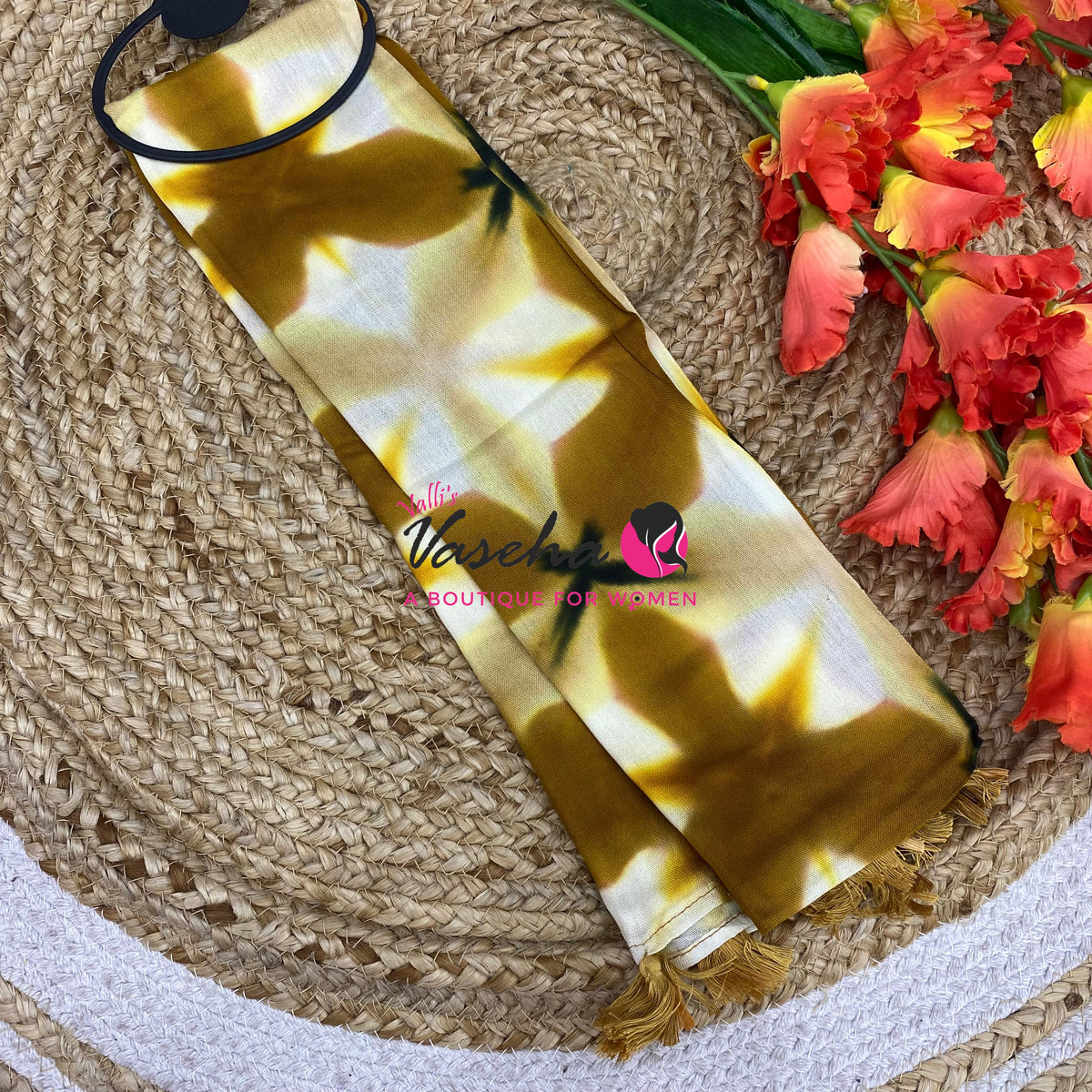 Stoles & Dupattas -  print  - VVSD001