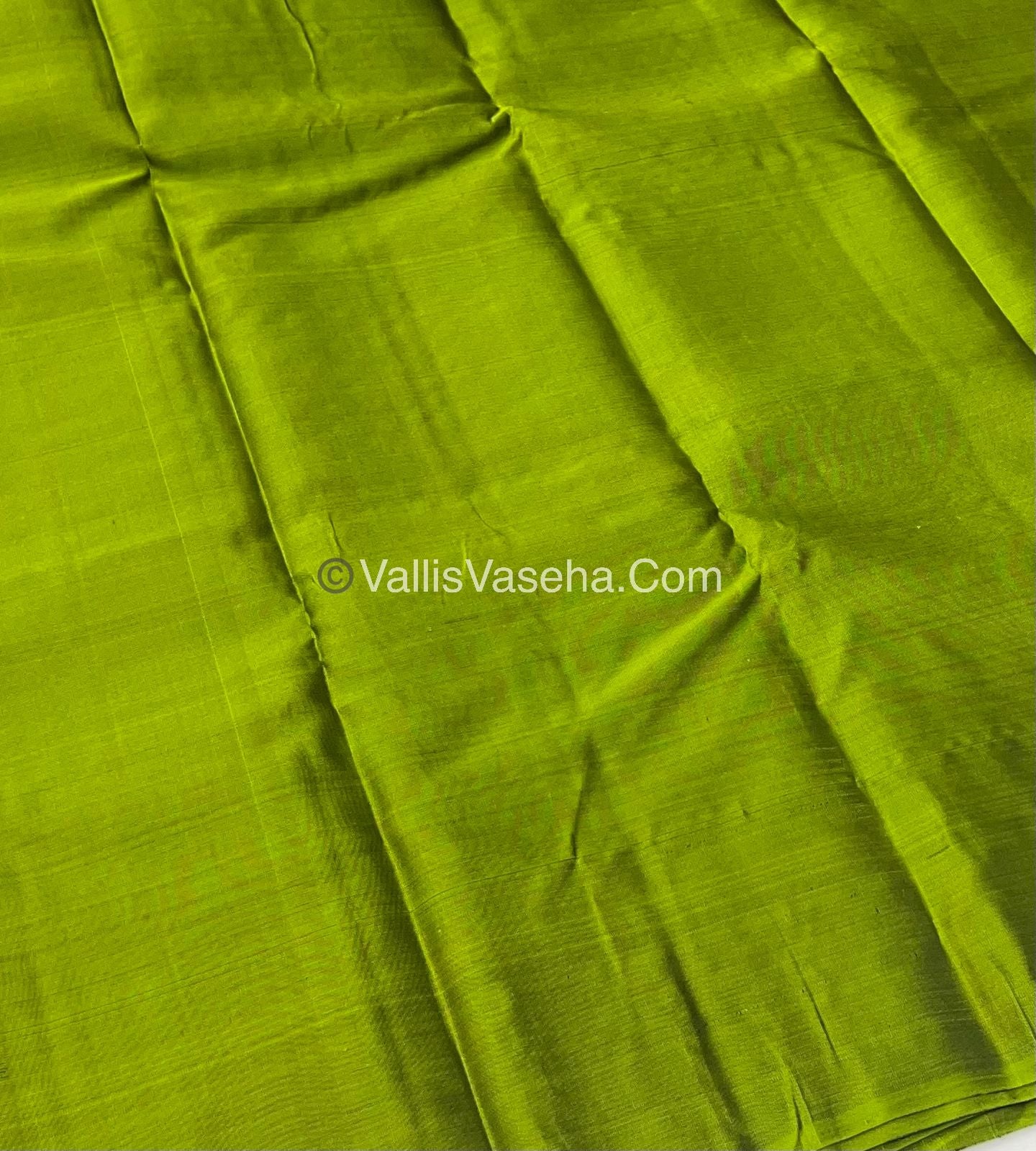 Half Mix - Pure Soft Silk Saree - VVPSS040