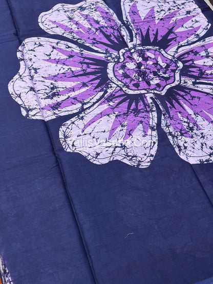 Pure Soft Mul Mul Cotton Sarees - VVMMC005