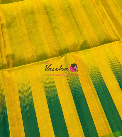 Pure Soft Silk Saree /Jute Duppion Silk - VVPJS001