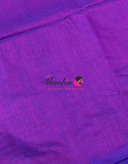 Budget Friendly Sarees - Casual Wear Sarees - Khadi Cotton Sarees - VVKCS028