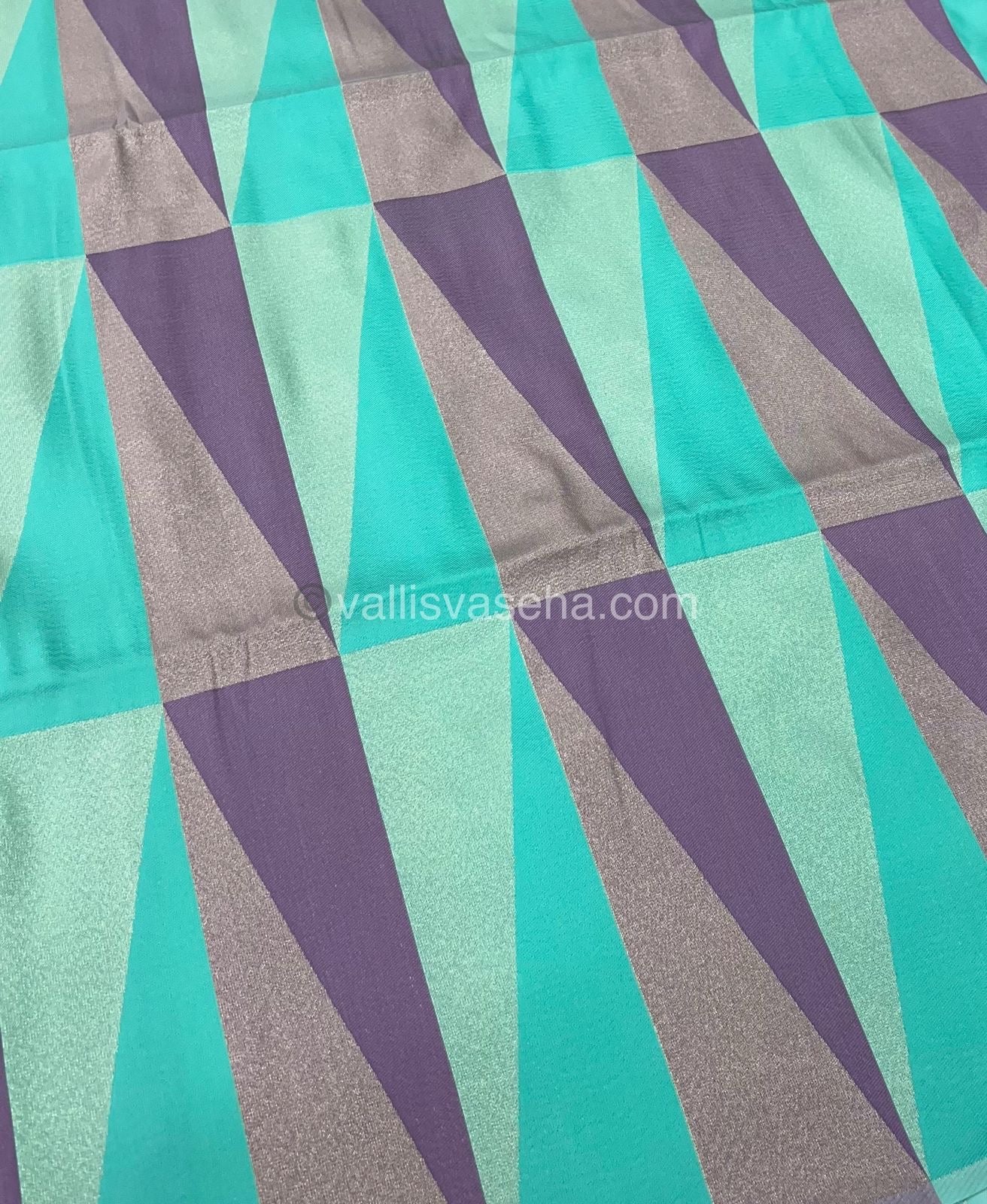 Semi Soft Silk - Multi colors - VVSSS001
