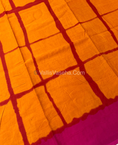Pure Soft Mul Mul Cotton Sarees - VVMMC004