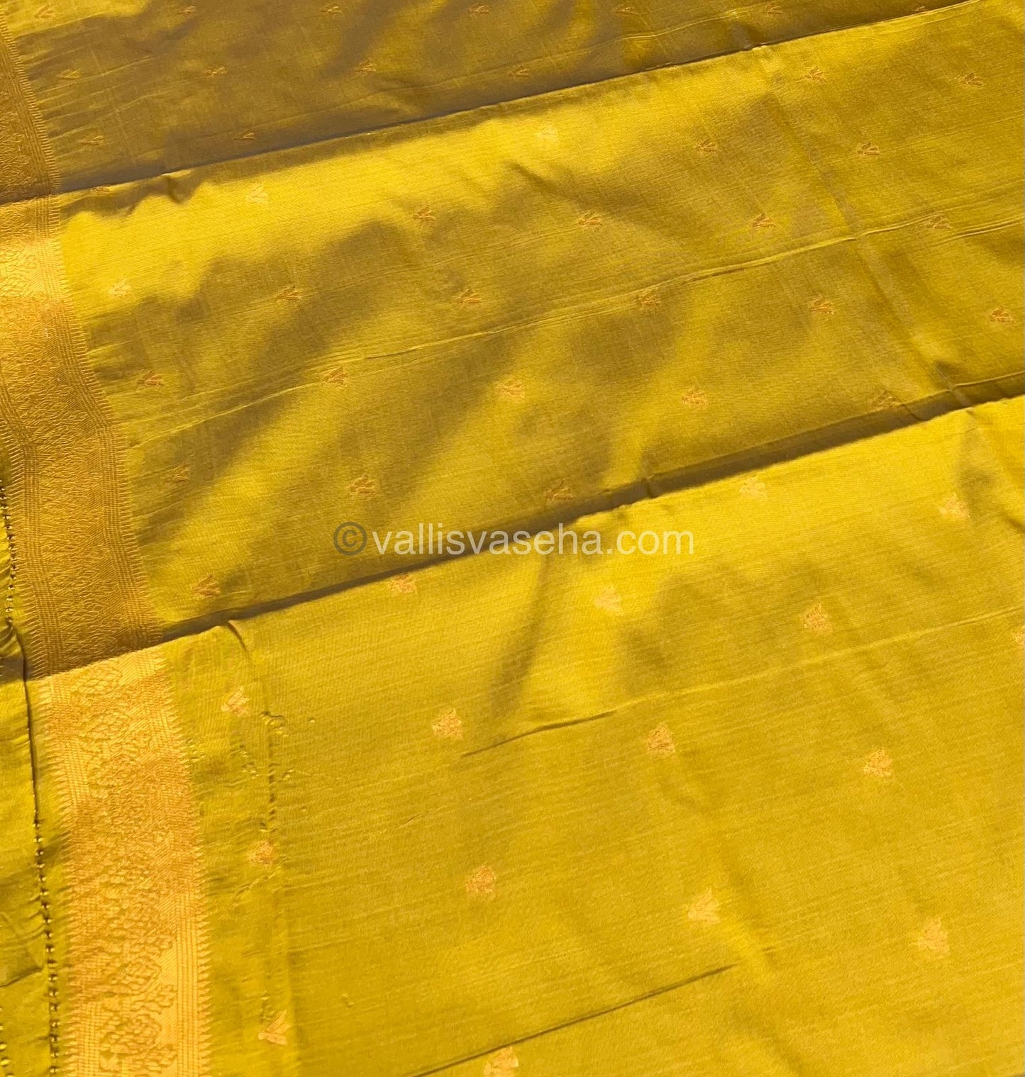 Semi Soft Silk - Border Less -VVSSS008