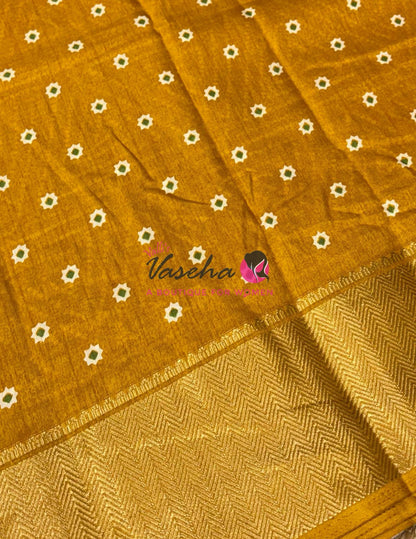 Semi Binny Silk |VVSBS007