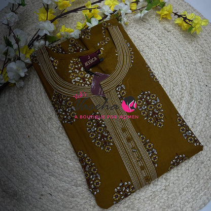XL  Size - Nighties - VVJN001