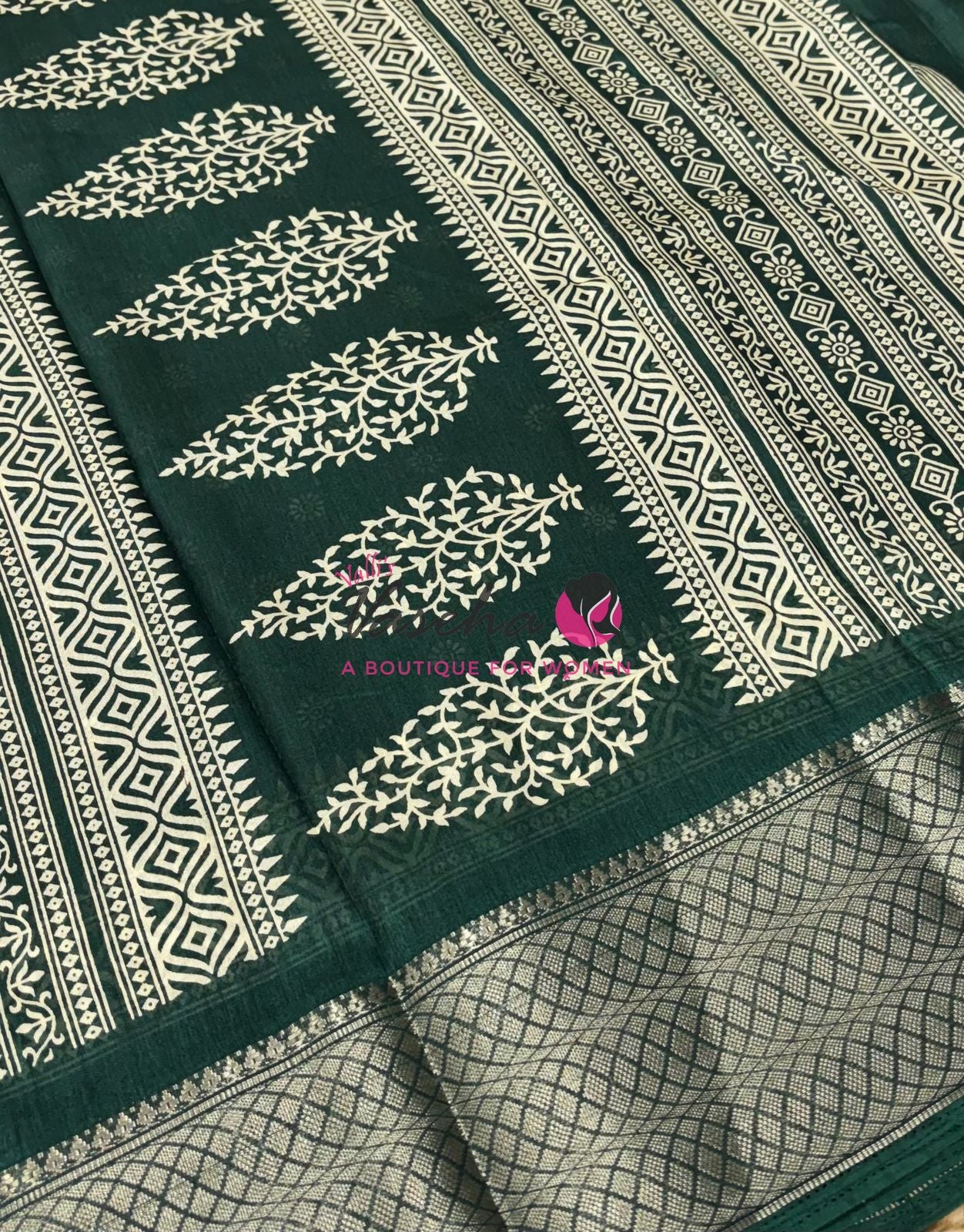 Semi Binny Silk |VVSBS008
