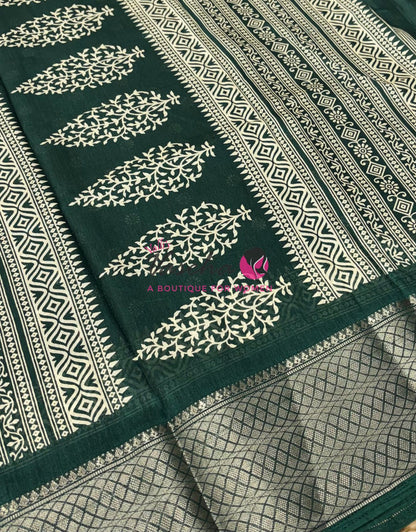 Semi Binny Silk |VVSBS008
