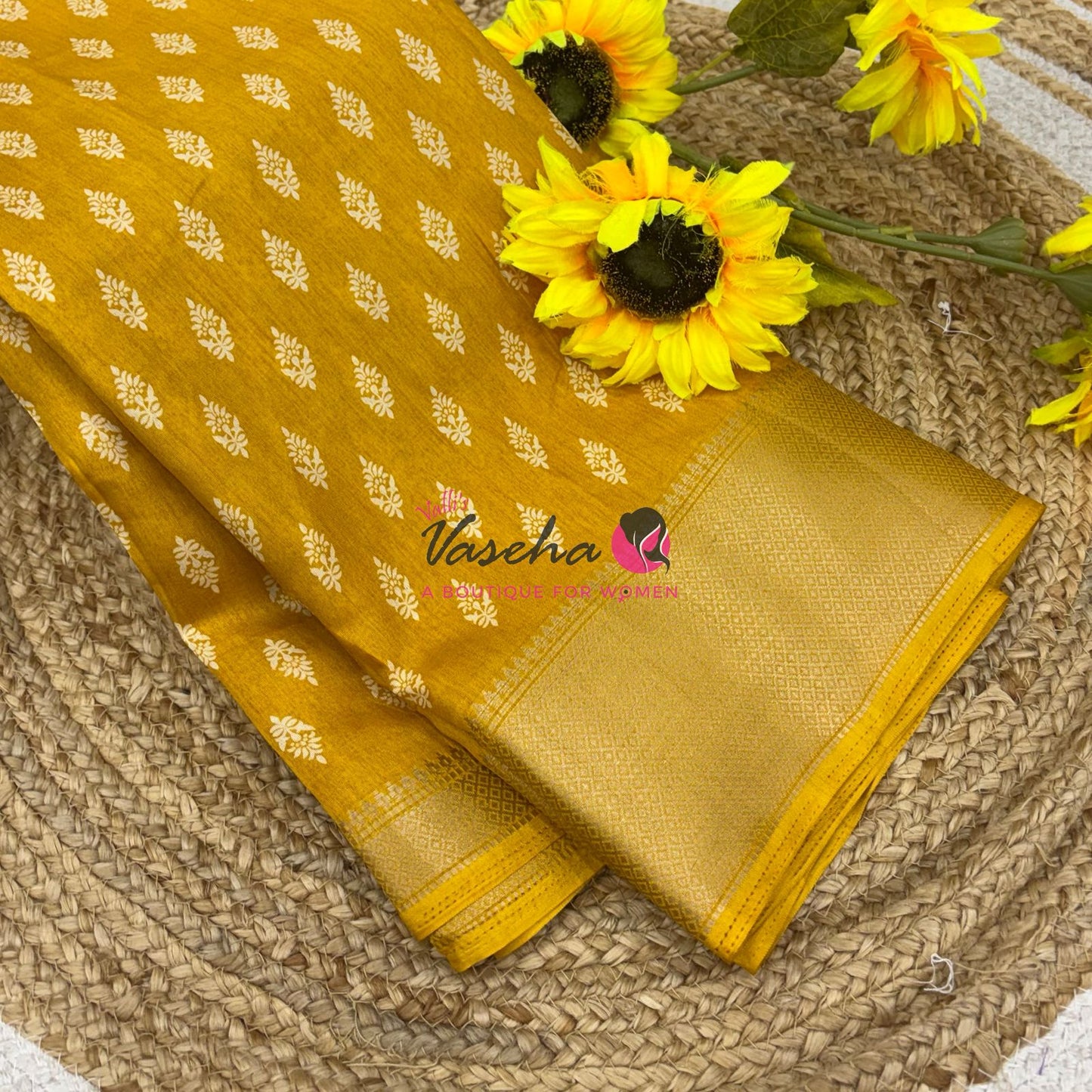 Semi Binny Silk |VVSBS009
