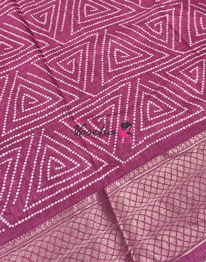 Semi Binny Silk |VVSBS007