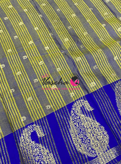 Sana  Tussar Silk - VVSTS066