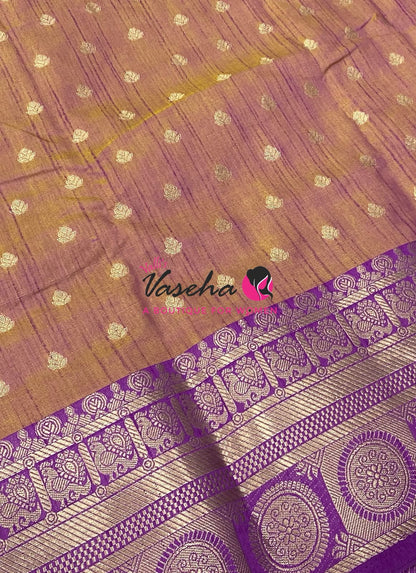 Sana  Tussar Silk - VVSTS063
