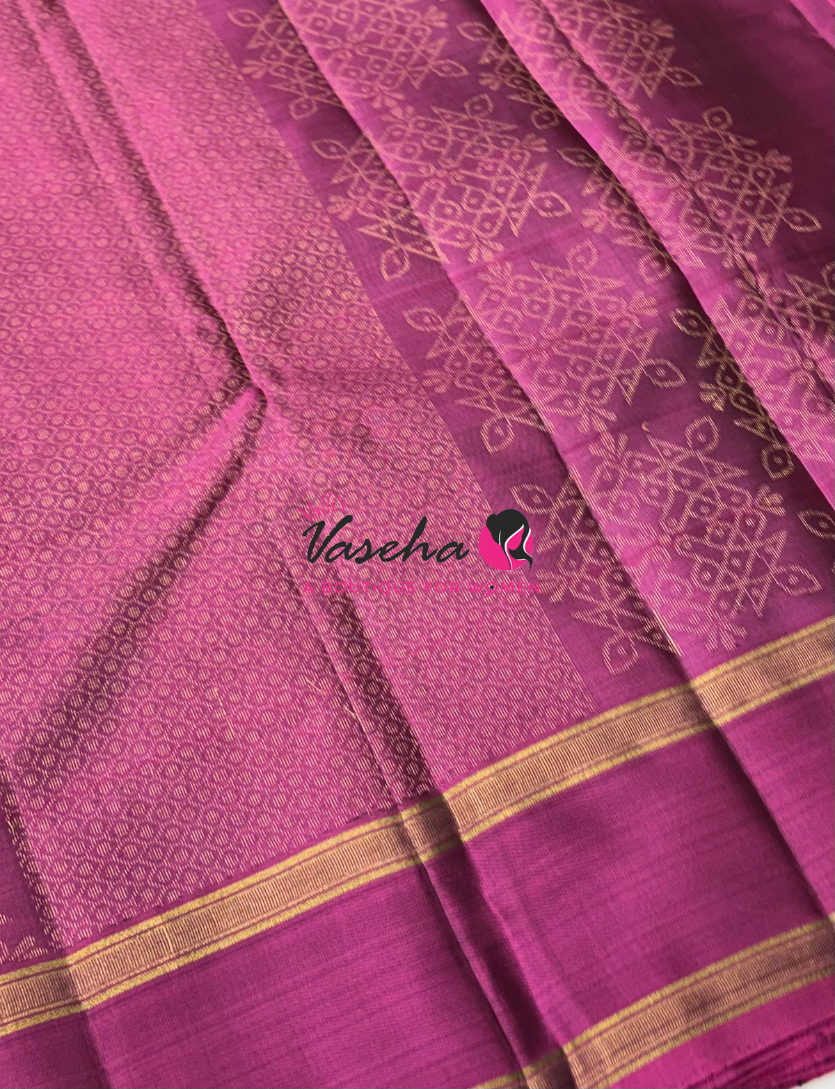 Half Mix - Pure Soft Silk Saree - VVPSS156
