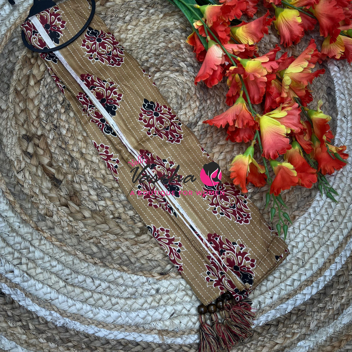 Stoles & Dupattas -  print  - VVSD001