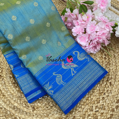Sana  Tussar Silk - VVSTS064