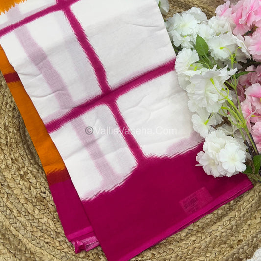 Pure Soft Mul Mul Cotton Sarees - VVMMC004