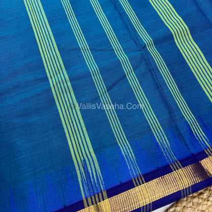 Kanchi Cotton Saree - VVKCS018