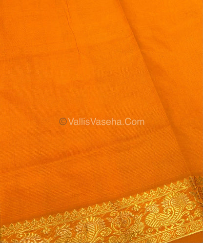 Semi Silk Cotton - Vaira Voosi Design - VVSSC002