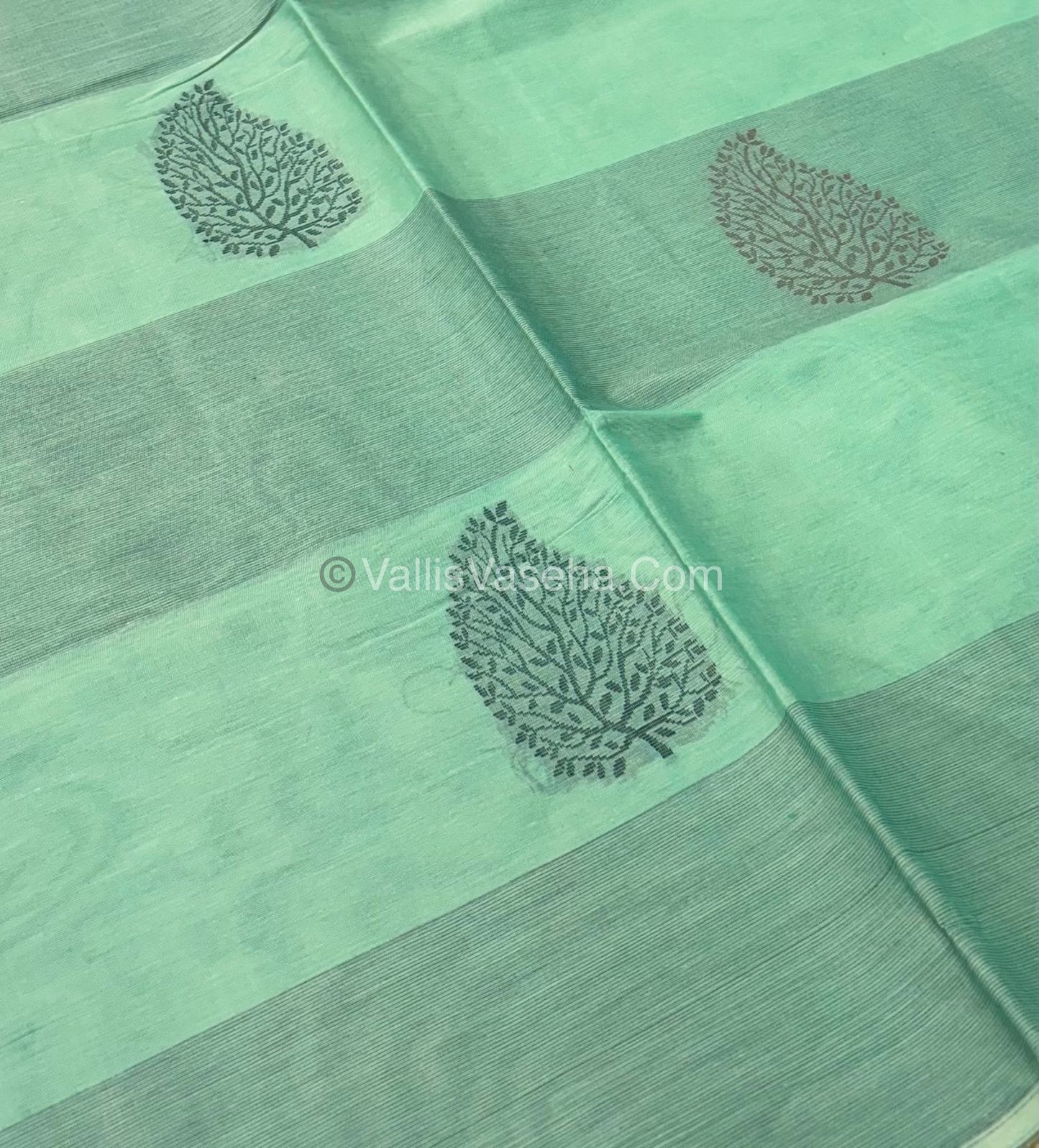 Premium Negamam Cotton Saree - VVNCS001