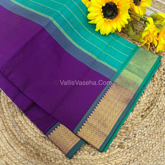 Semi Silk Cotton - Vaira Voosi Design - VVSSC002