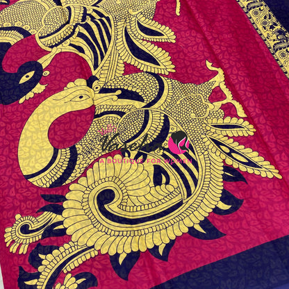 Pure Soft Mul  Cotton Sarees - VVMMC012