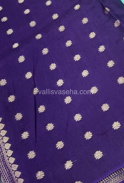 Russian Viscose - Premium Viscose Saree - VVRVS001