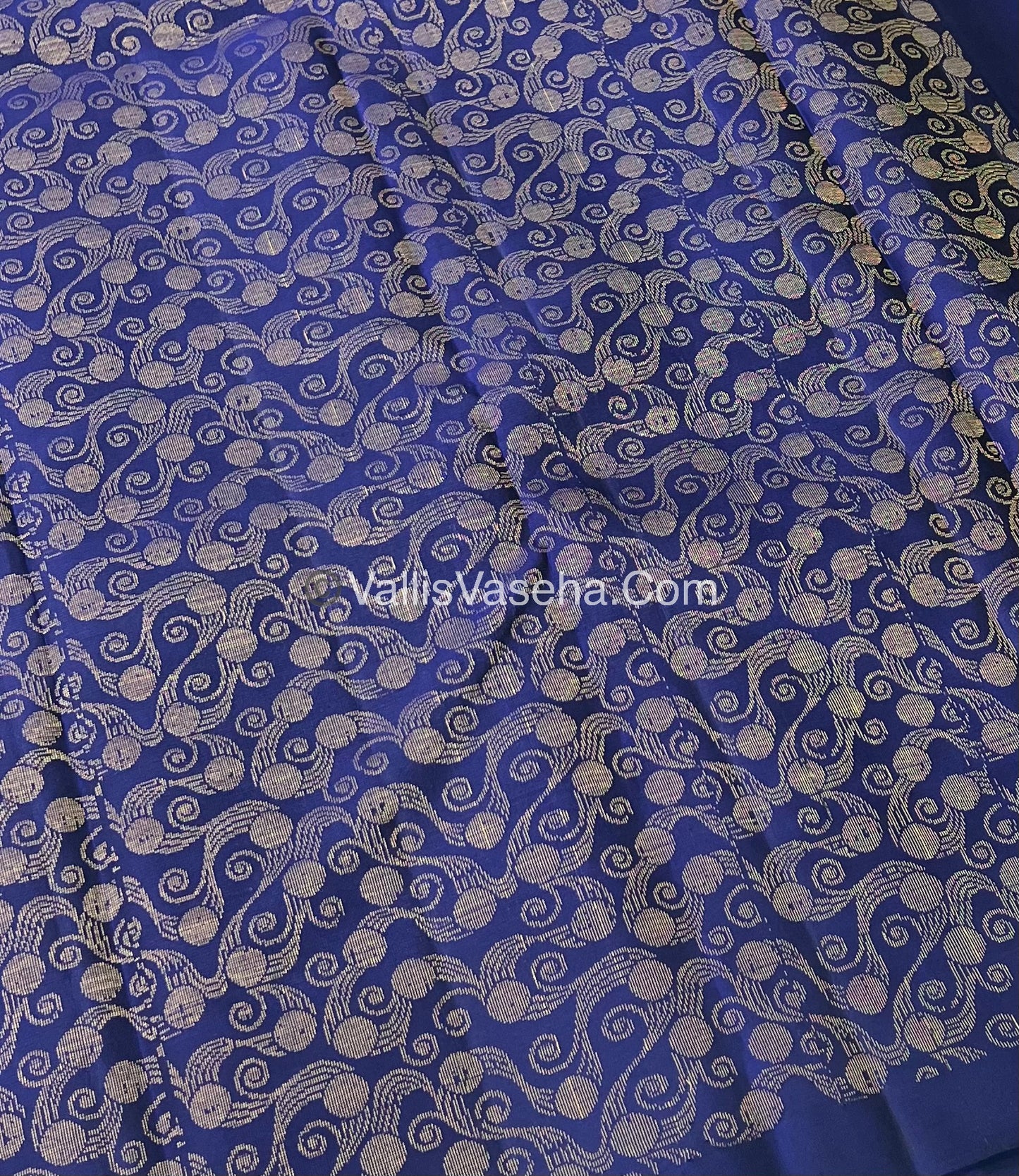 Half Mix - Pure Soft Silk Saree - VVPSS030