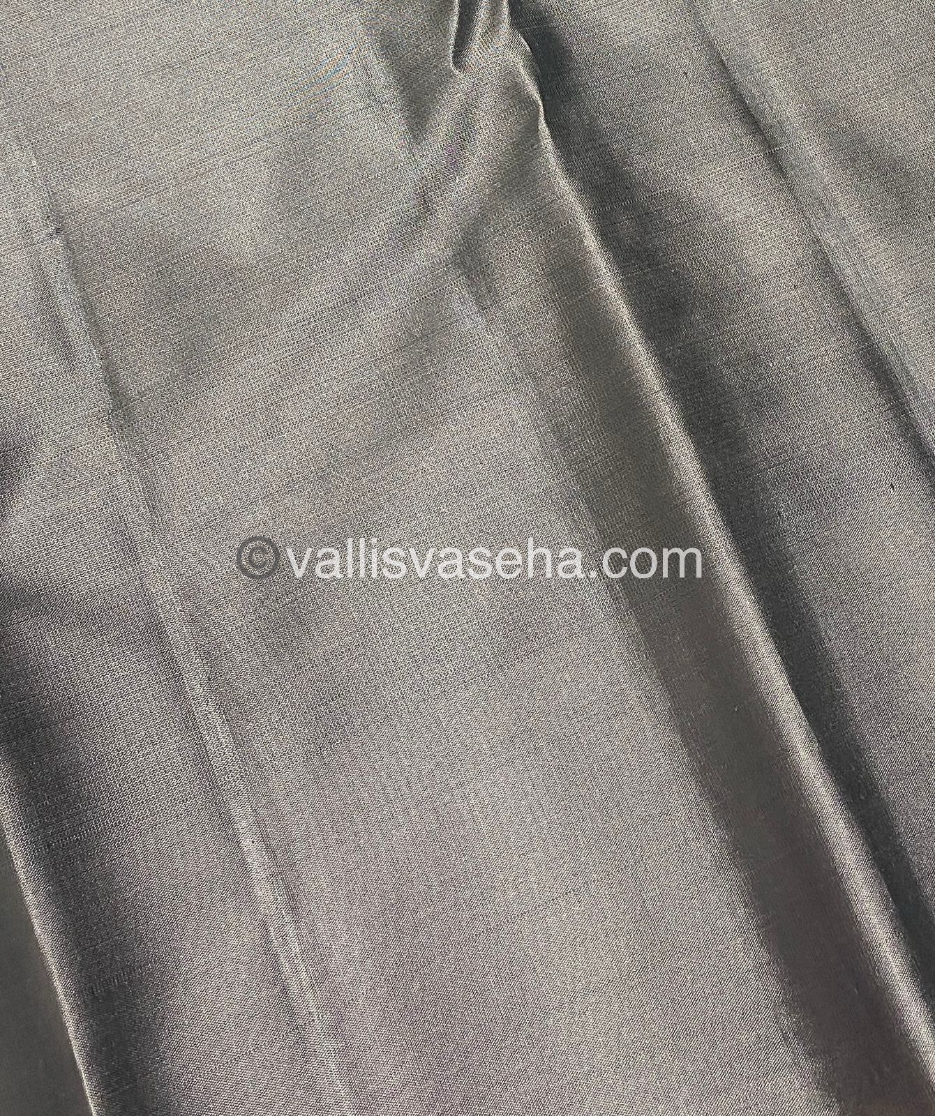 Half Mix - Pure Soft Silk Saree - VVPSS030