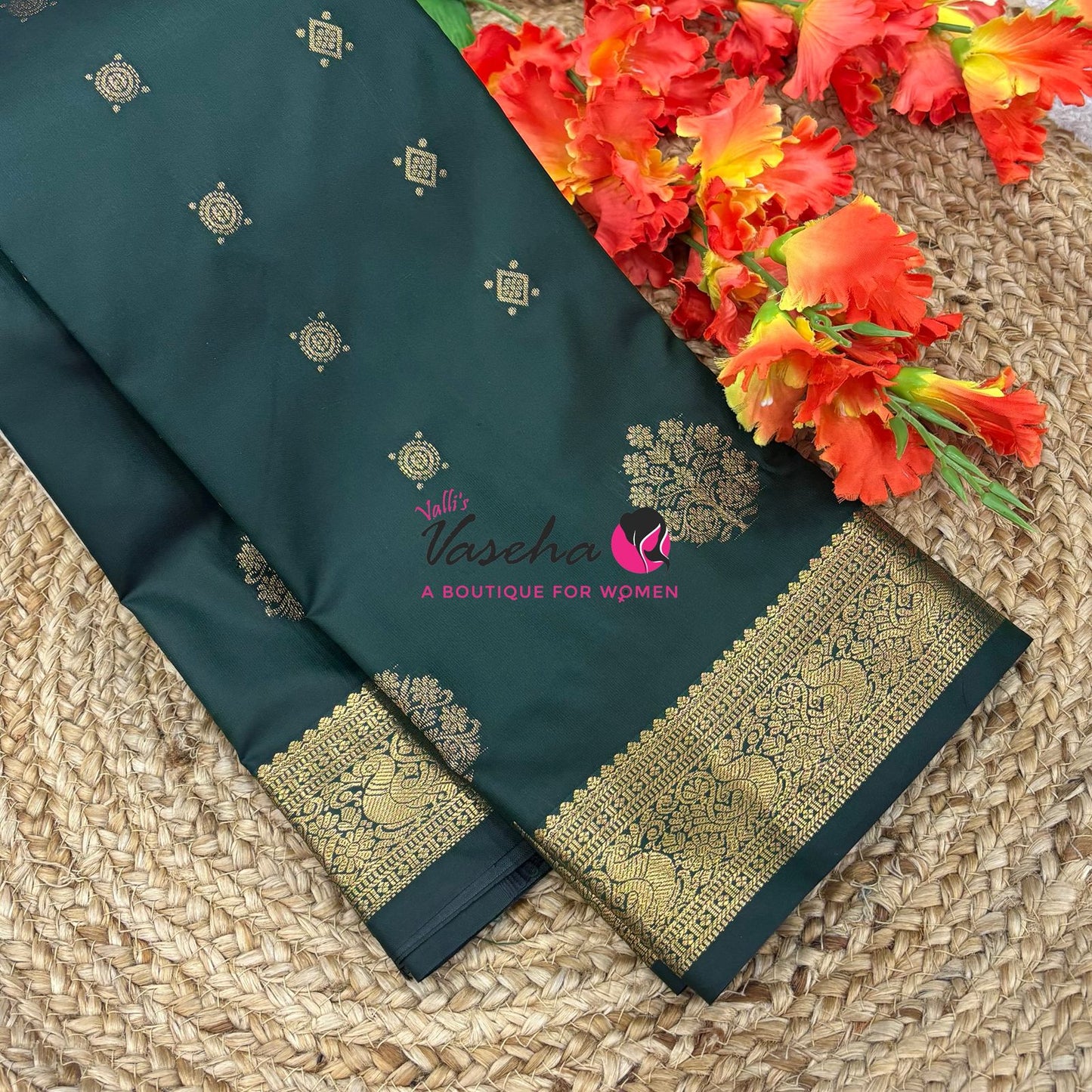 Semi Soft Silk  - VVSSS037