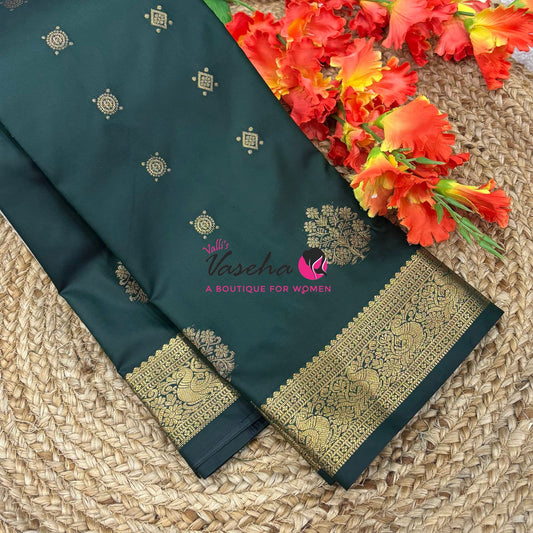 Semi Soft Silk  - VVSSS037