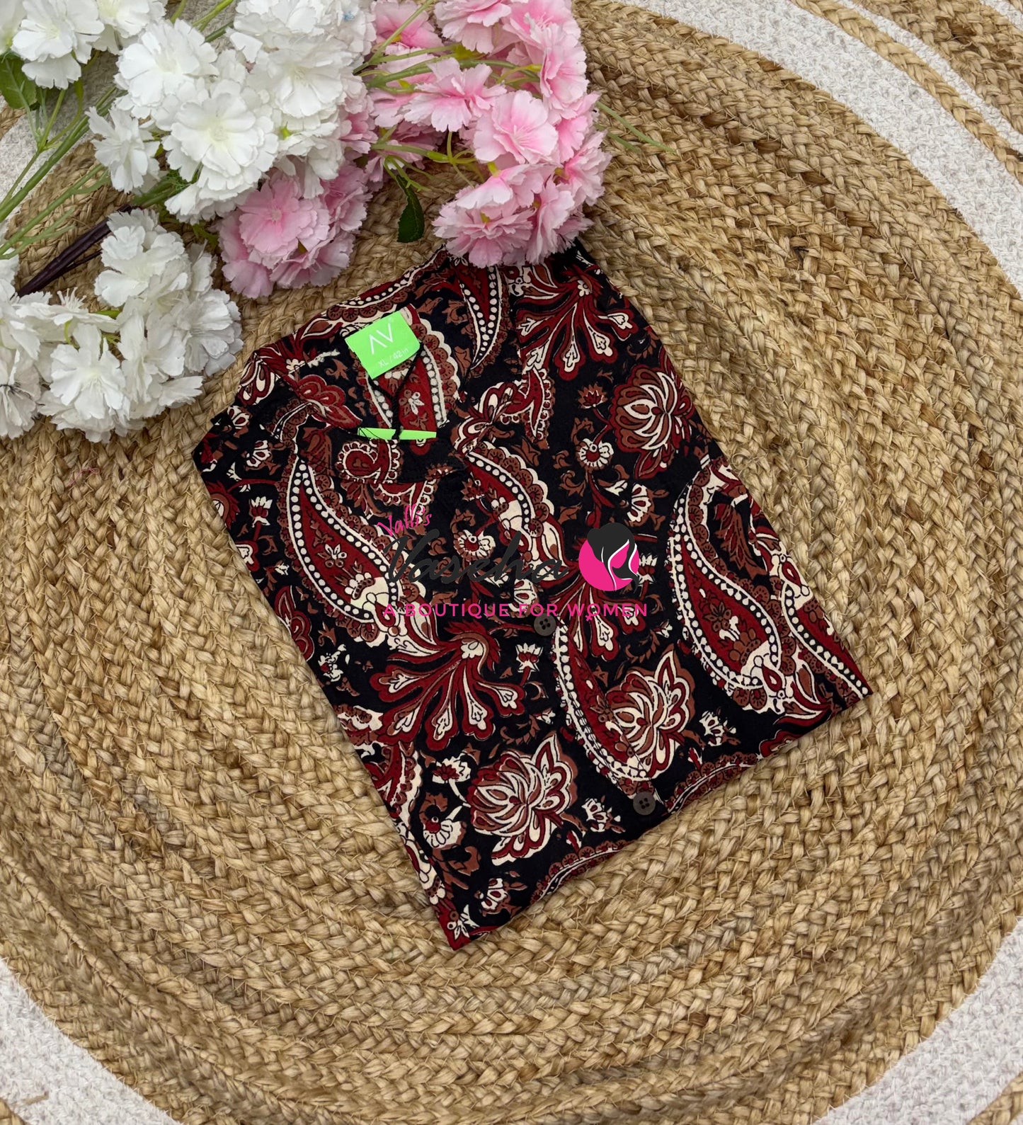 Ready Made - Anarkali Kurti -   VVRMS021