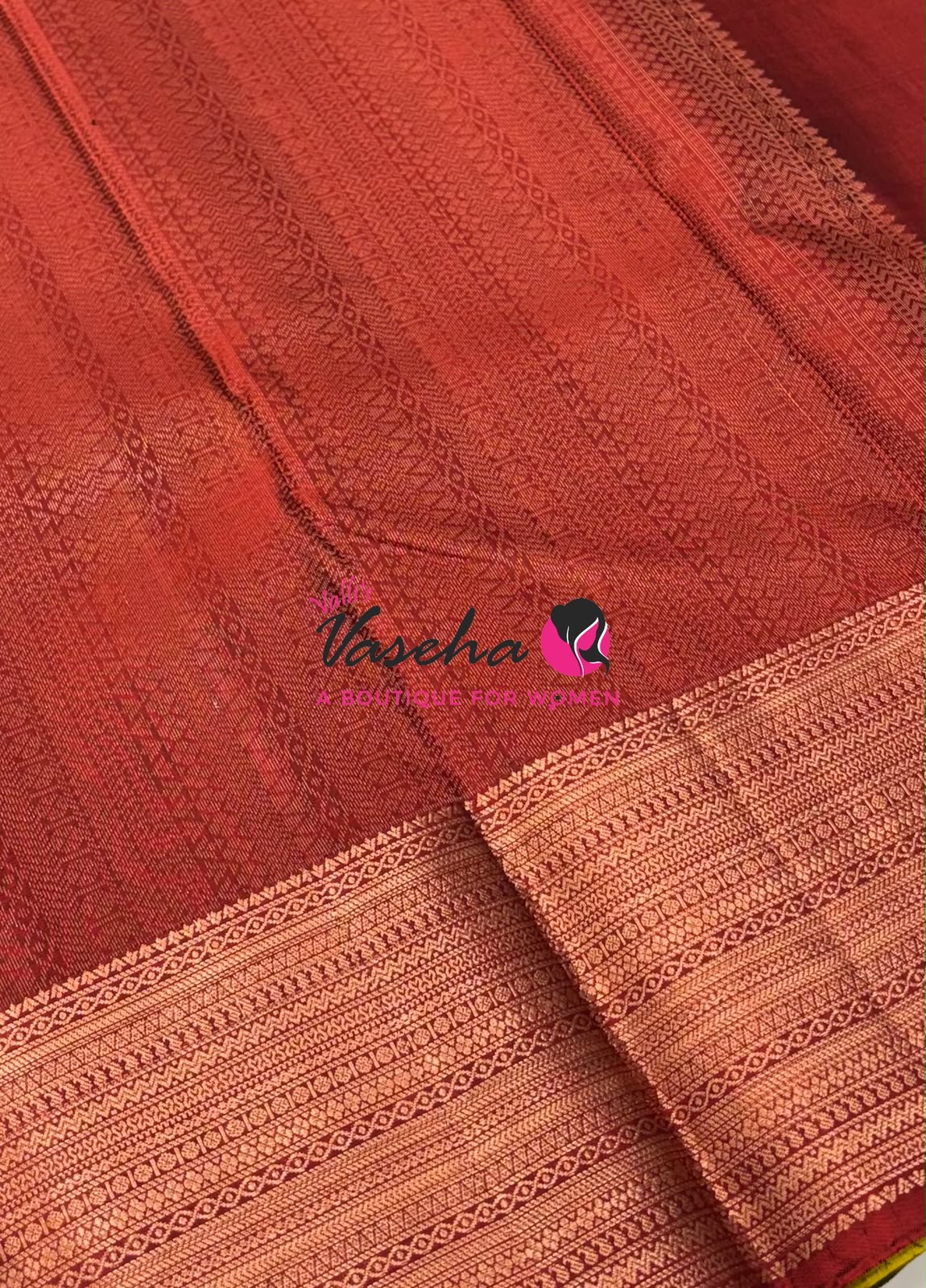 Pure Soft Silk Saree - Happy Sale - 30% less - VVAD001