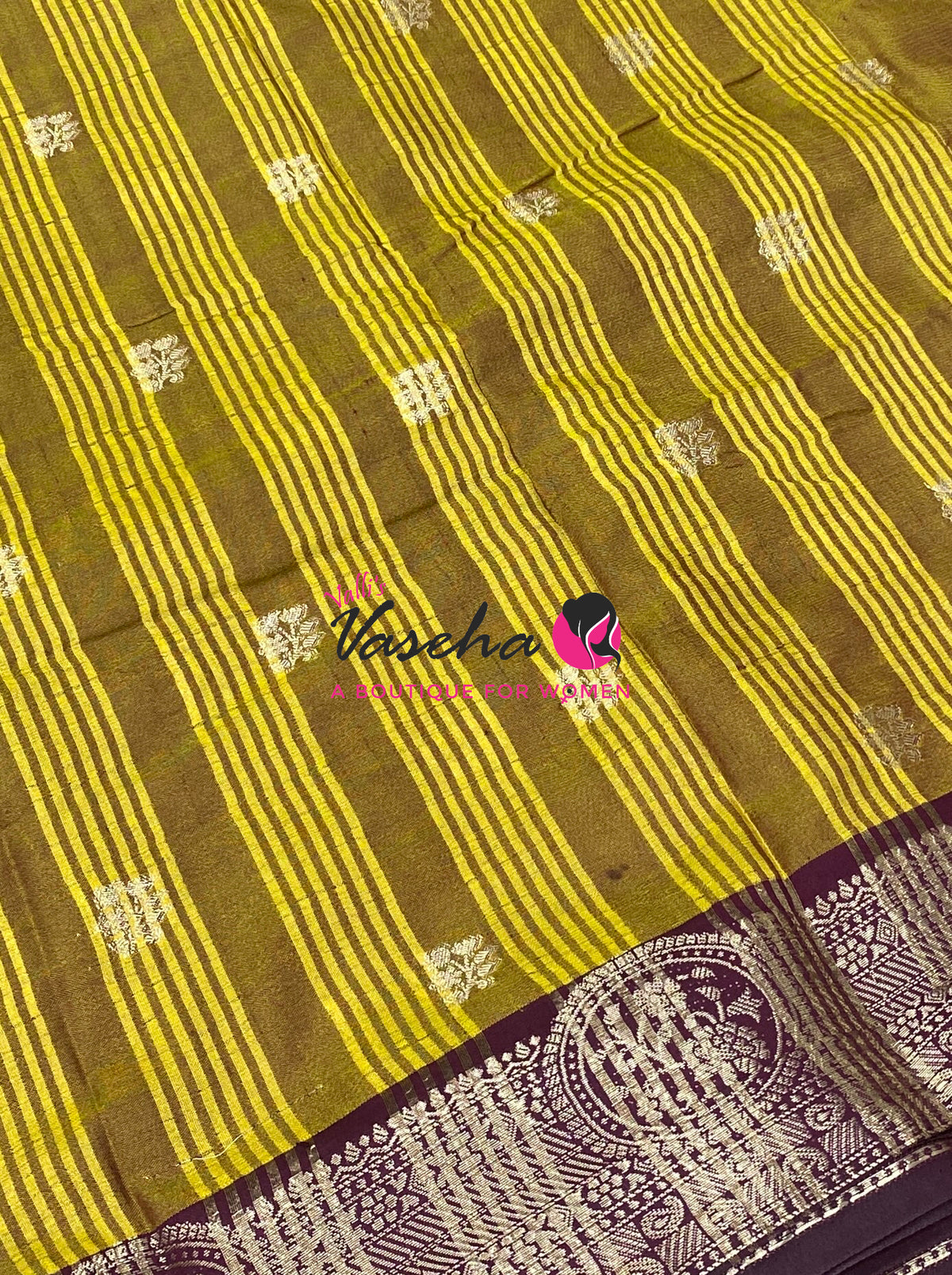 Sana  Tussar Silk - VVSTS061
