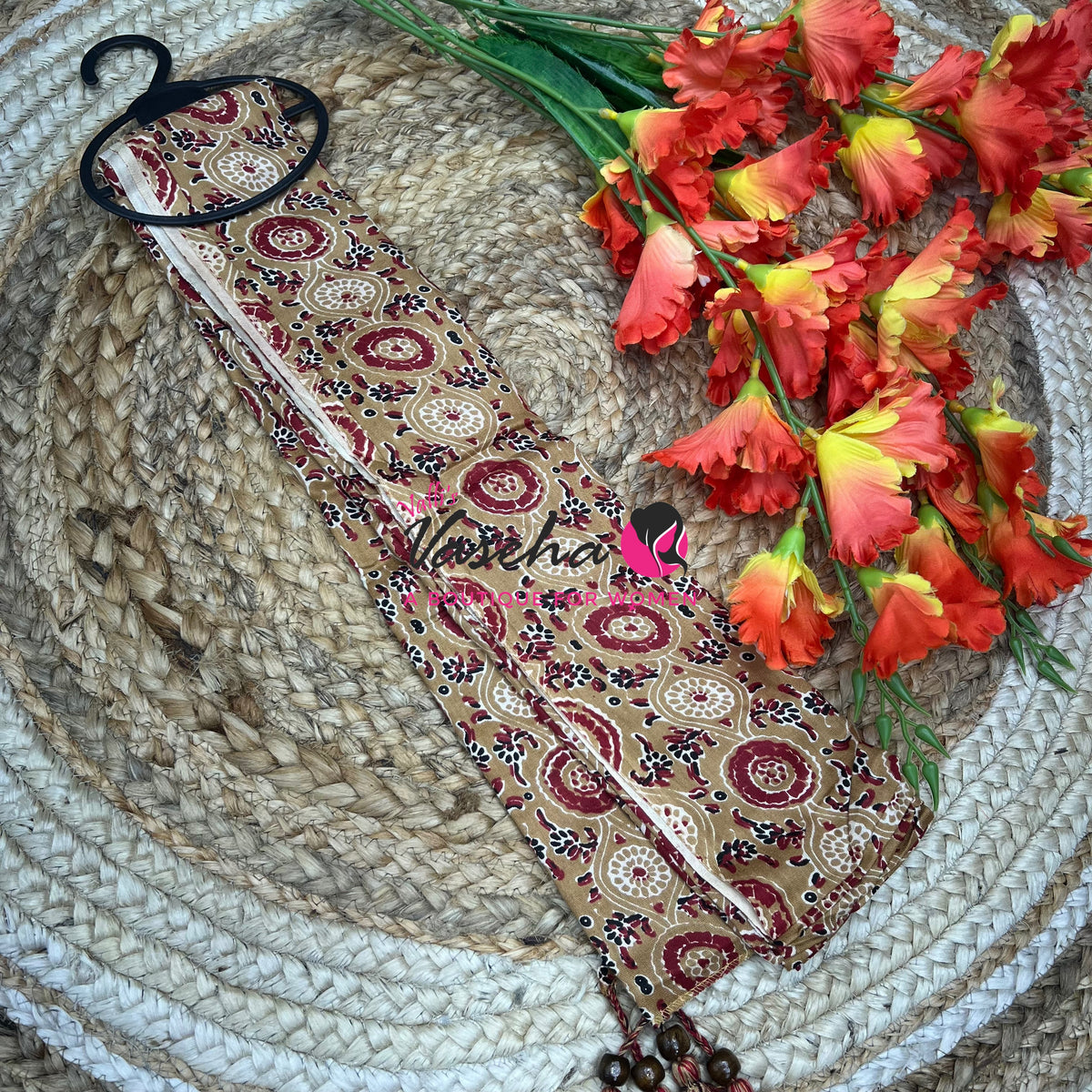 Stoles & Dupattas -  print  - VVSD001