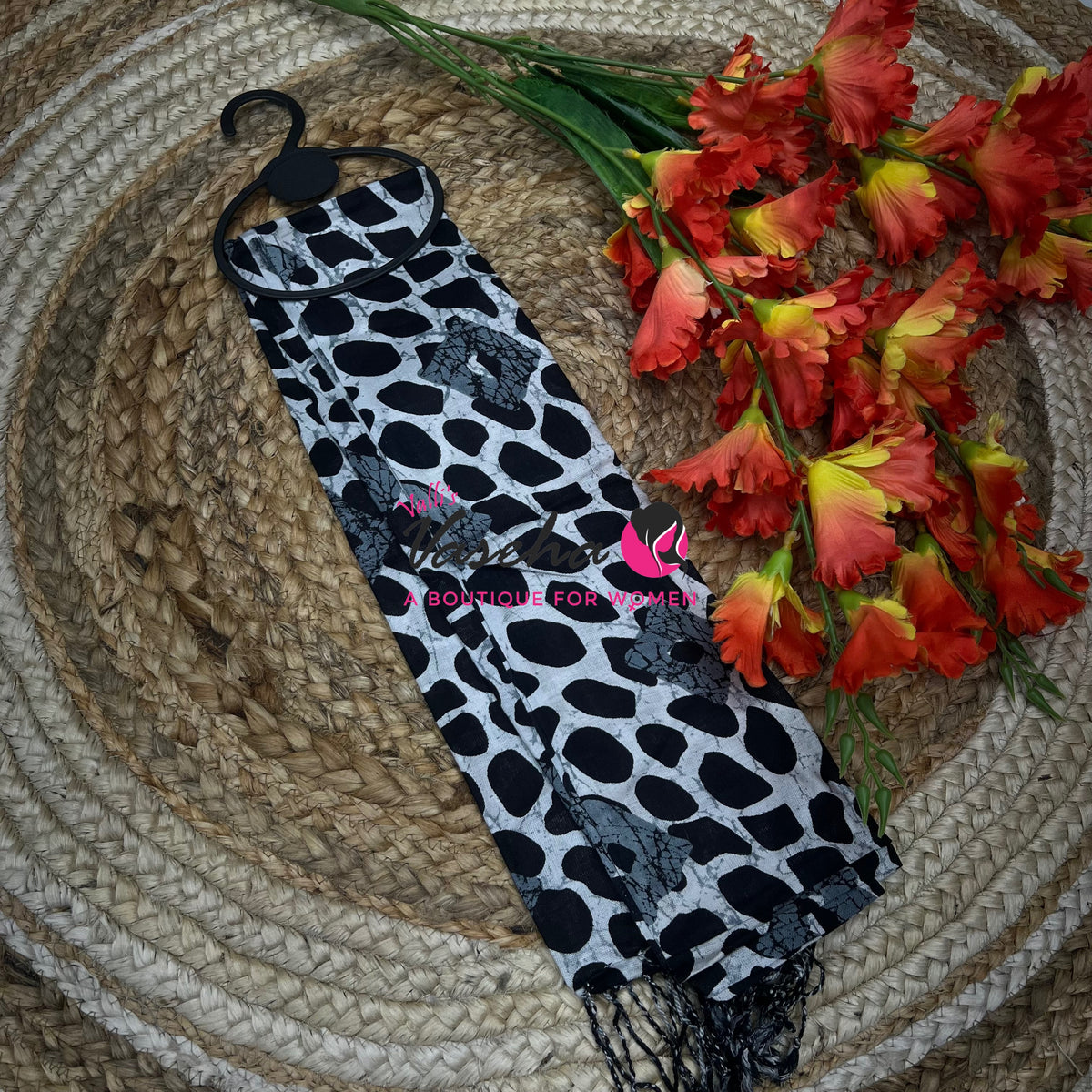 Stoles & Dupattas -  print  - VVSD001