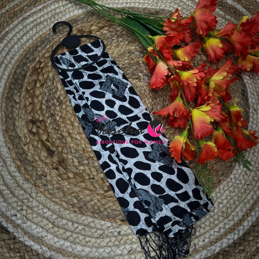Stoles & Dupattas -  print  - VVSD001