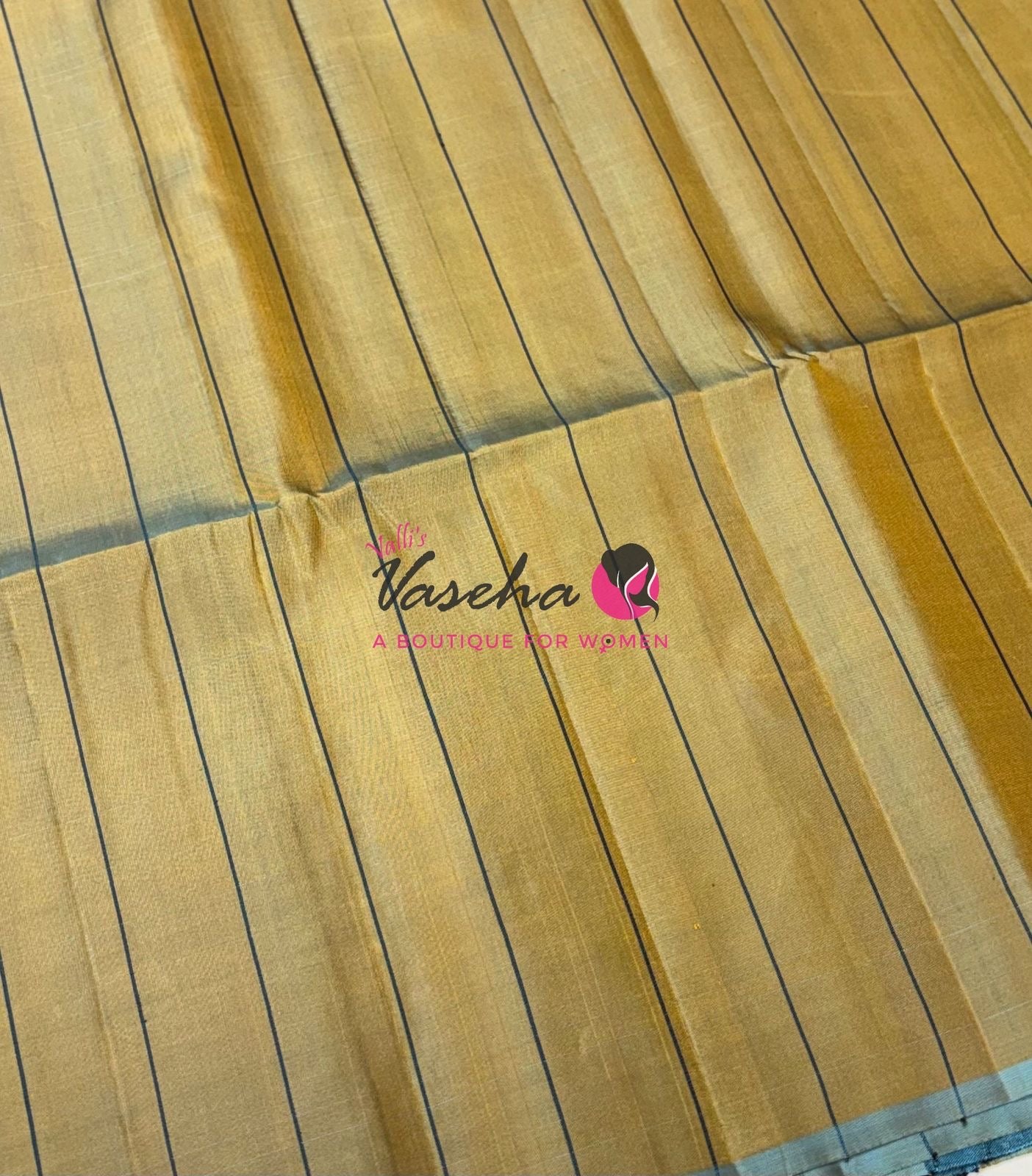 Pure Soft Silk Saree /Jute Duppion Silk - VVPJS001