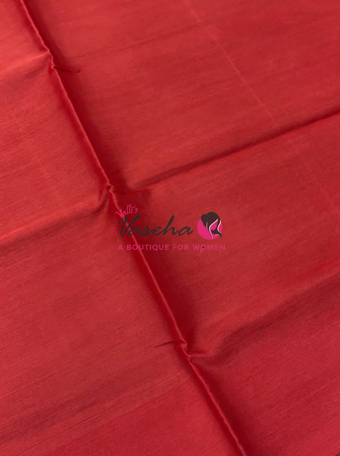 Vazhai Pattu Saree / Banana Pith - With Blouse - VVVPS002