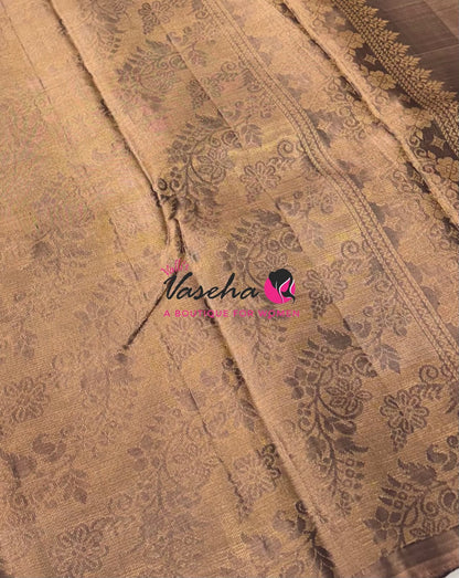 Pure Soft Silk Saree - Happy Sale - 50%less - VVAD001