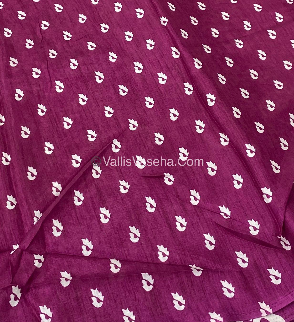 Makhan Silk - Happy Sale - 30% less - VVHS010