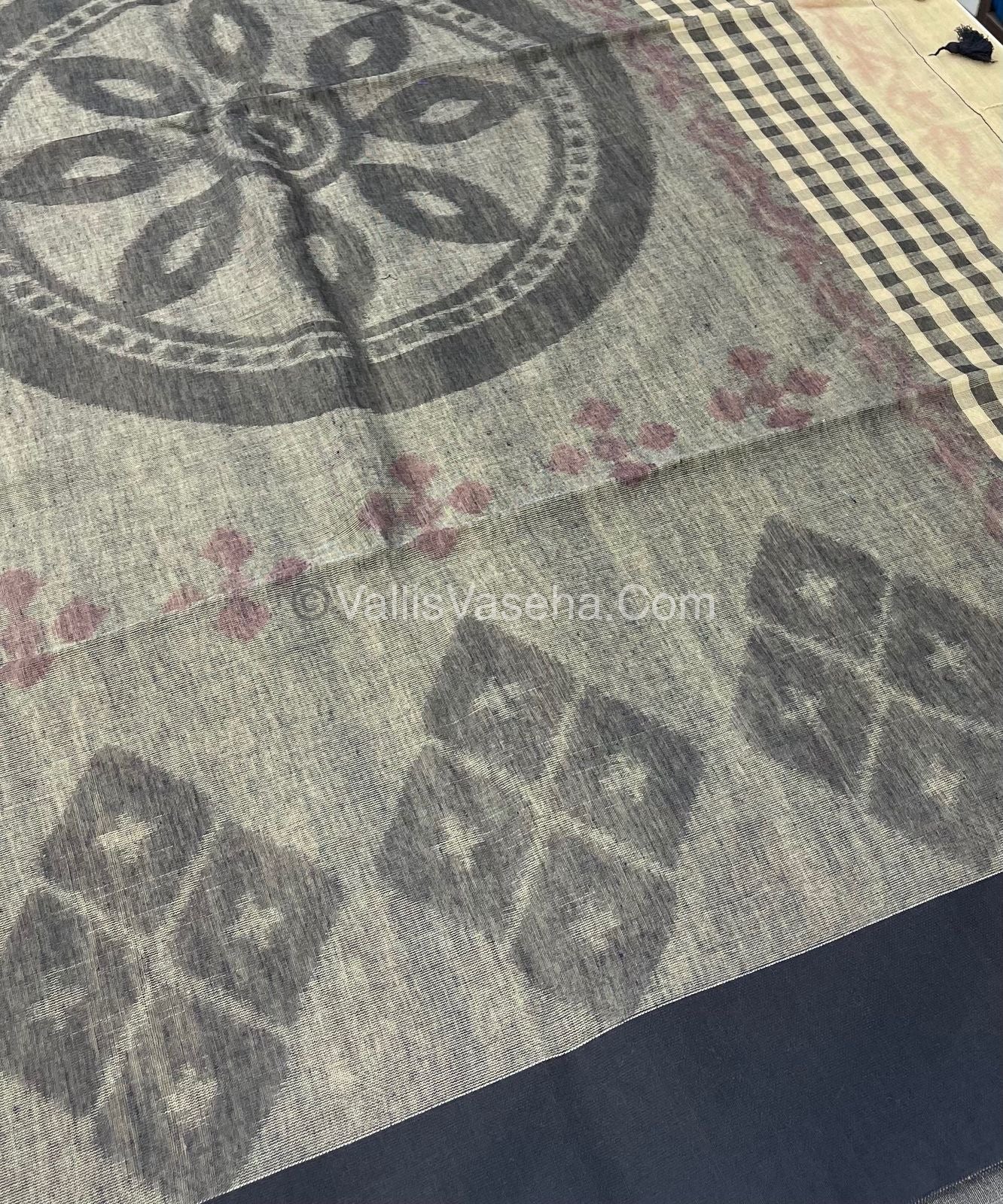 Bengal Cotton Saree | VVBC002