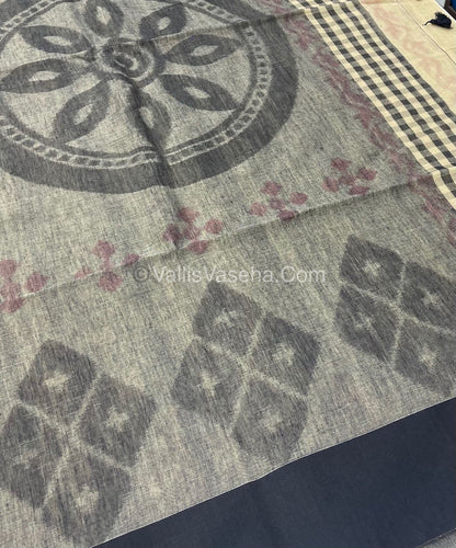 Bengal Cotton Saree | VVBC002